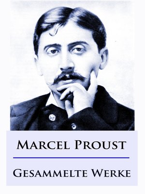 cover image of Marcel Proust--Gesammelte Werke